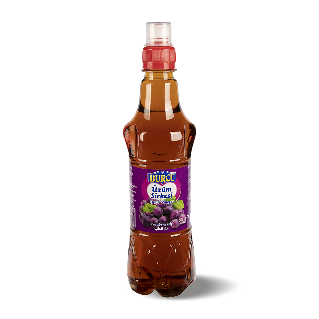 BURCU ÜZÜM SİRKESİ 500GR
