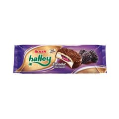 ÜLKER HALLEY KARADUT DOLGULU 236GR