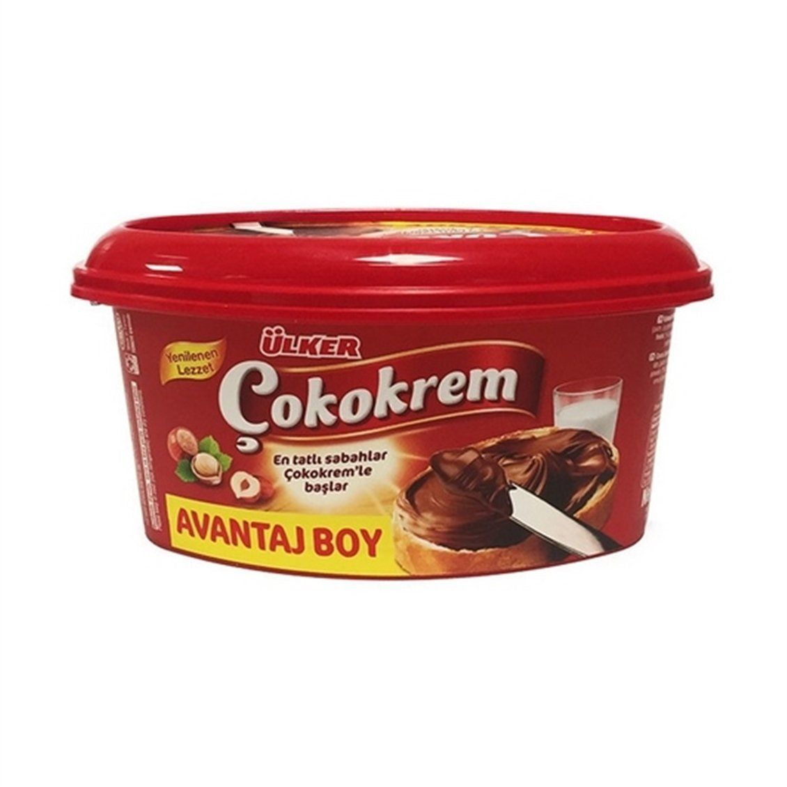 ÜLKER ÇOKOKREM 650GR