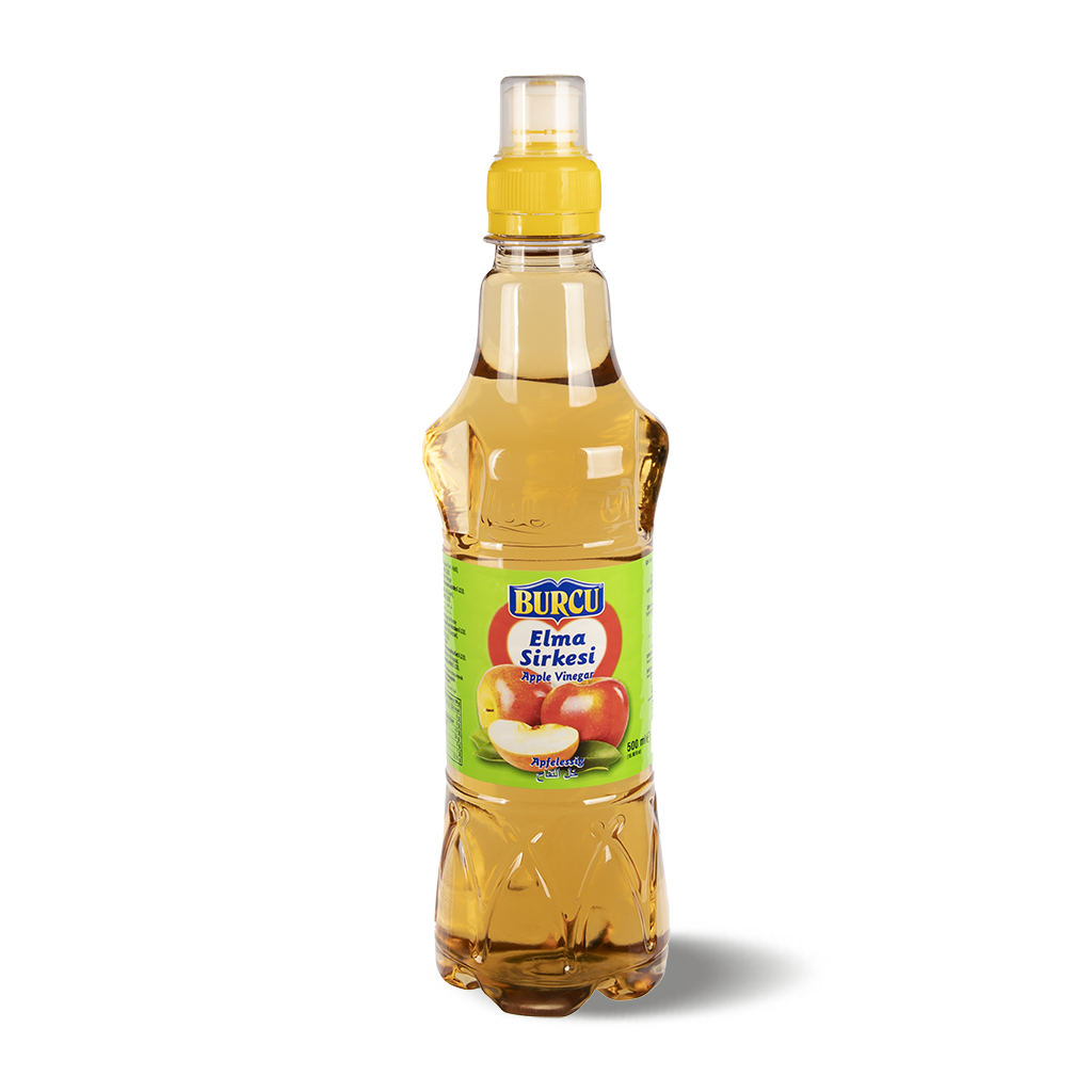 BURCU ELMA SİRKESİ 500GR