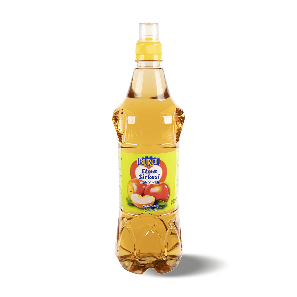 BURCU ELMA SİRKESİ 1000GR