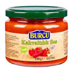 BURCU KAHVALTILIK SOS TATLI 320GR