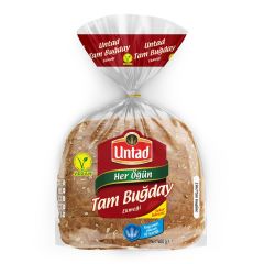 UNTAD PREMİUM TAM BUĞDAYLI EKMEK 400GR