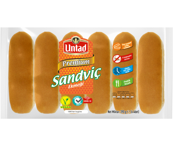 UNTAD PREMİUM SANDİVİÇ 390 GR -16AD