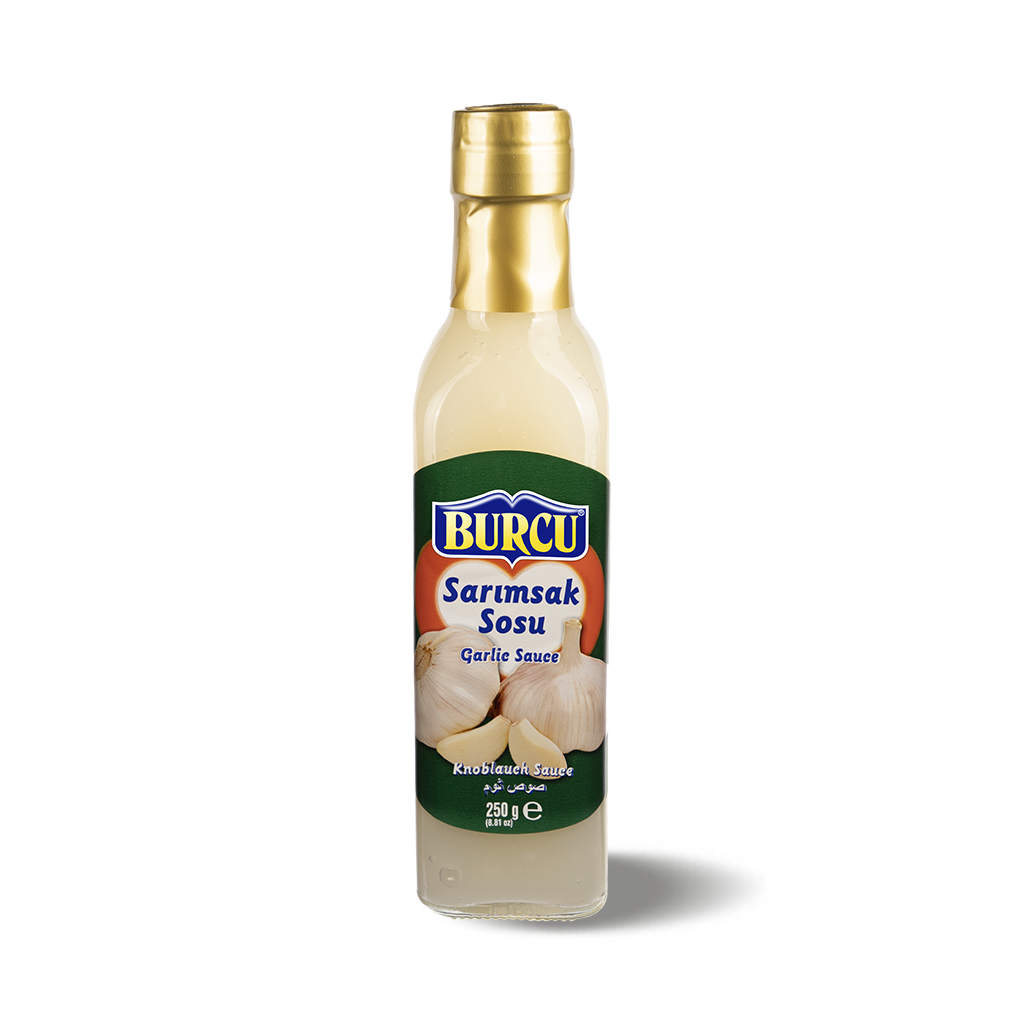 BURCU SARIMSAK SOSU 250GR