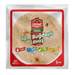 UNTAD TAM BUĞ. UNLU LAVAŞ 560GR-8AD