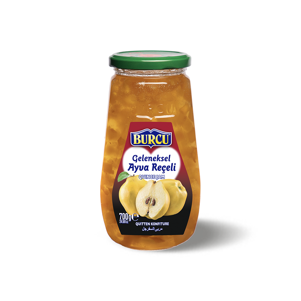 BURCU AYVA REÇELİ 700GR