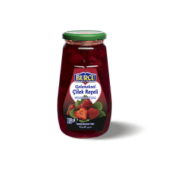 BURCU ÇİLEK REÇELİ 700GR