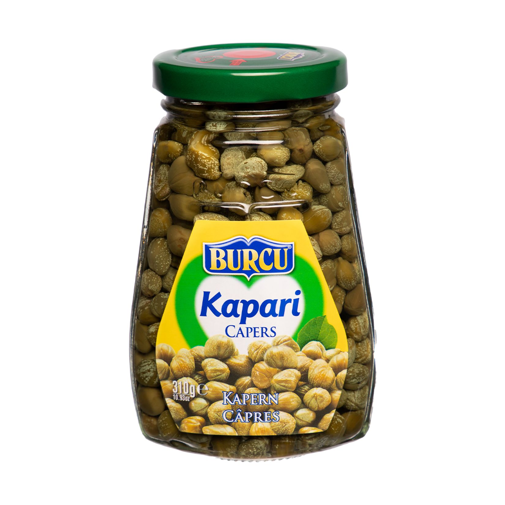 BURCU KAPARİ KONSERVE 310GR