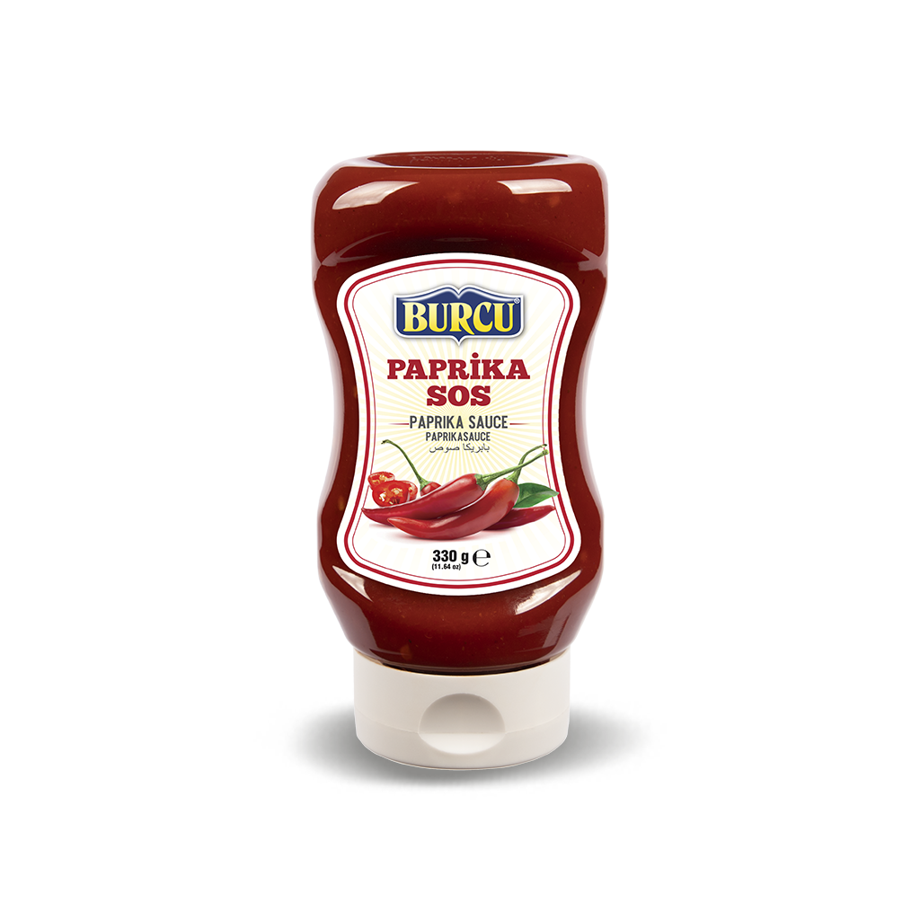 BURCU BARBEKÜ SOS 330 GR
