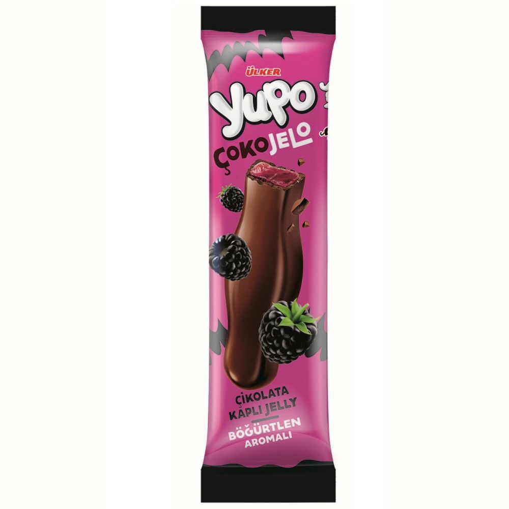 ÜLKER YUPO ÇOKOJELO BÖĞÜRTLEN