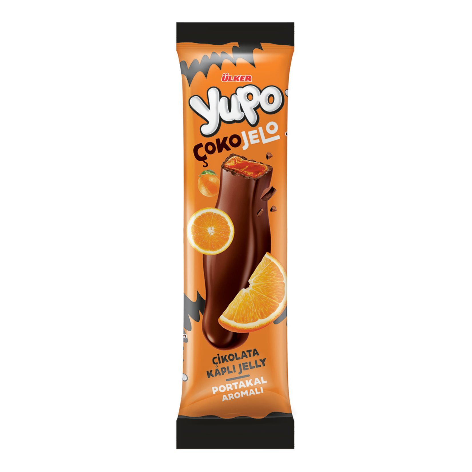 ÜLKER YUPO ÇOKOJELO PORTAKAL 20GR