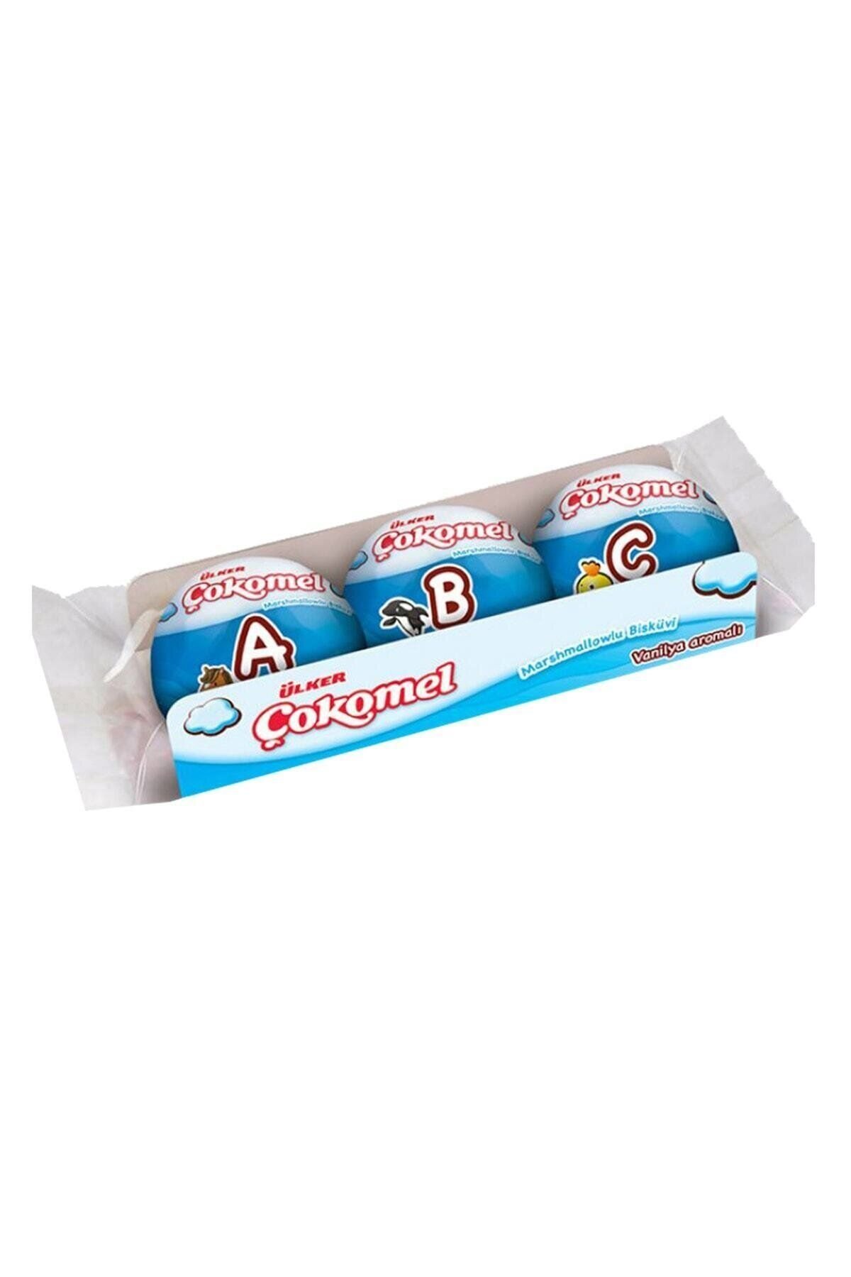 ÜLKER ÇOKOMEL MARS SADE 3*12