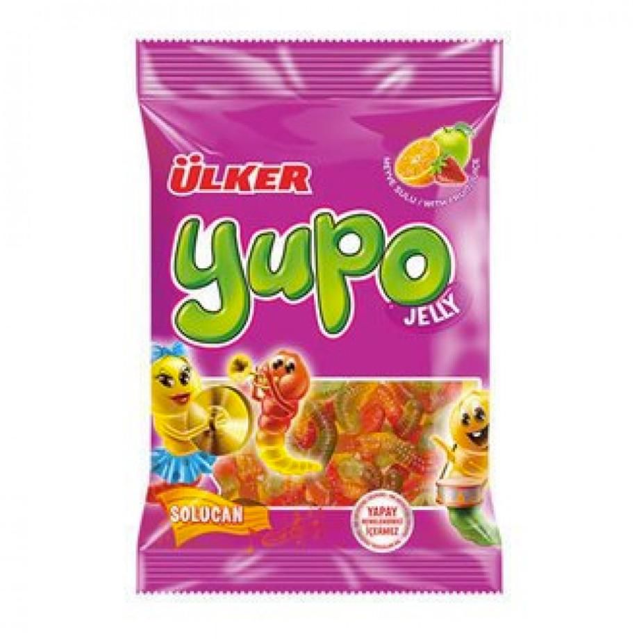 ÜLKER YUPO SOLUCAN 30GR