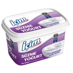 İÇİM SÜZME YOĞURT 450GR