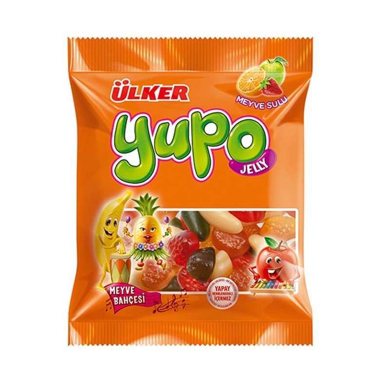 ÜLKER YUPO MEYVE BAHÇESİ 28GR