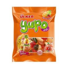 ÜLKER YUPO MEYVE BAHÇESİ 28GR