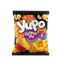 ÜLKER YUPO SÜP. JELLY C VIT
