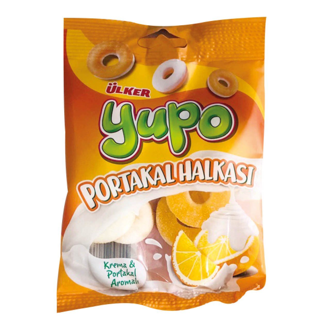 ÜLKER YUPO JELLY PORT. HALK. 70GR