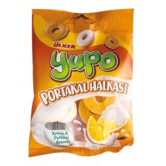 ÜLKER YUPO JELLY PORT. HALK. 70GR