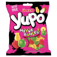 ÜLKER YUPO MEYVE BAHÇESİ 80GR