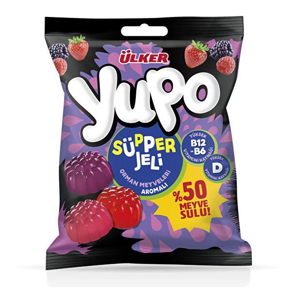 ÜLKER YUPO SÜP. JEL B& D VIT