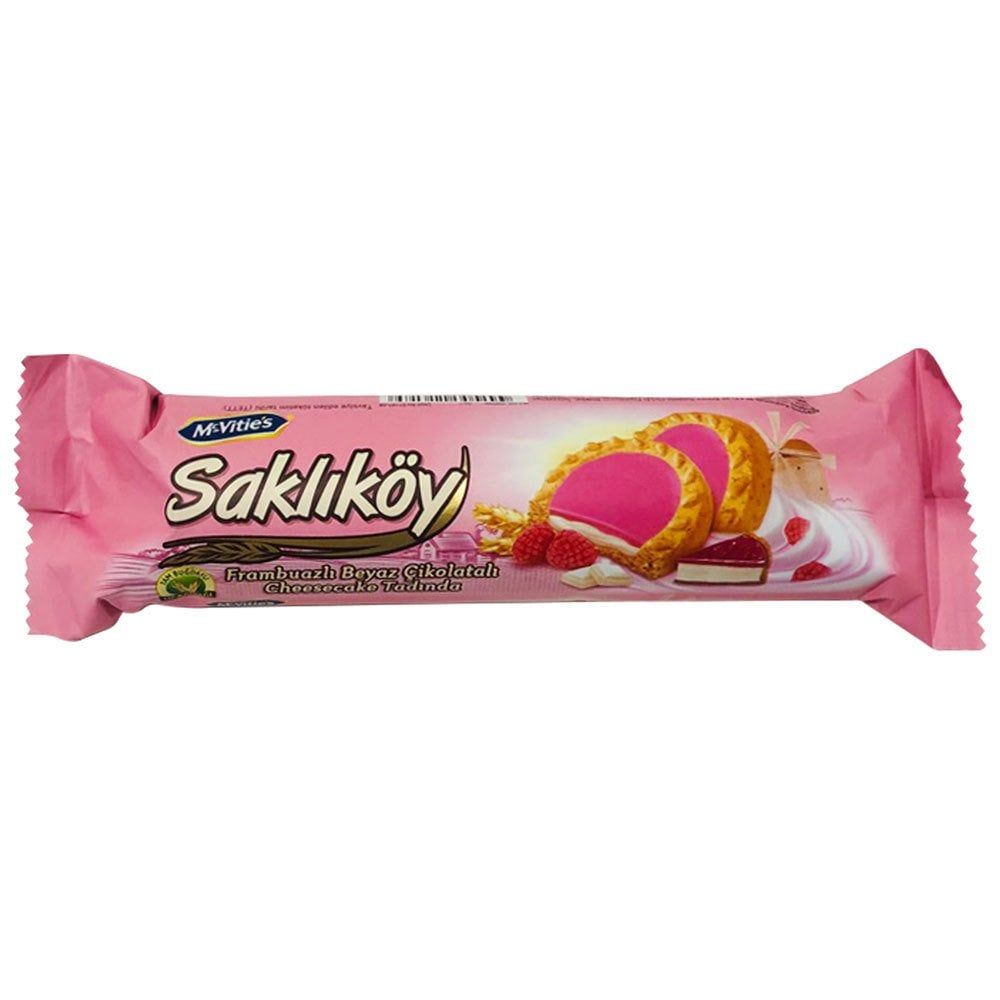 ÜLKER SAKLIKÖY FRAMBUAZ KR. CHE. BS. 100GR