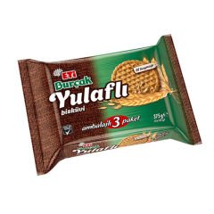 ETİ BURÇAK YULAFLI 375GR 3LÜ