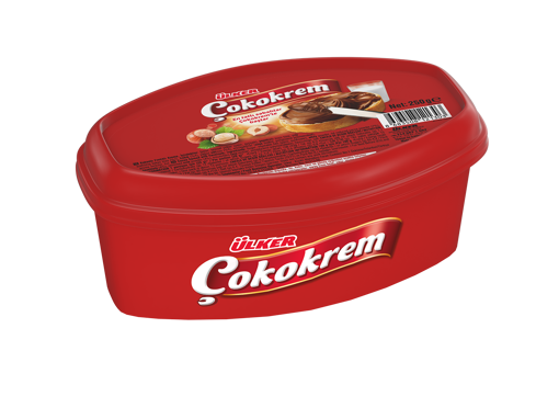 ÜLKER ÇOKOKREM  250GR