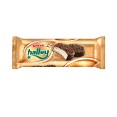 ÜLKER HALLEY KAPLAMALI ÇİKOLATALI PASTA