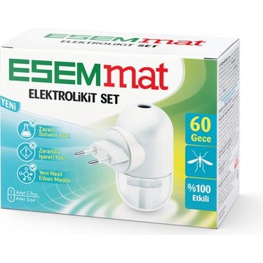 ESEMMAT ELEKTROLİKİT