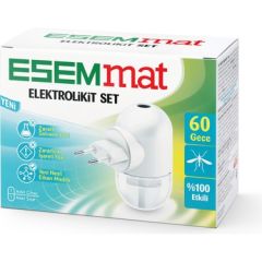ESEMMAT ELEKTROLİKİT