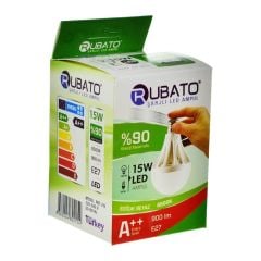 RUBATO ŞARJLI LED AMPUL