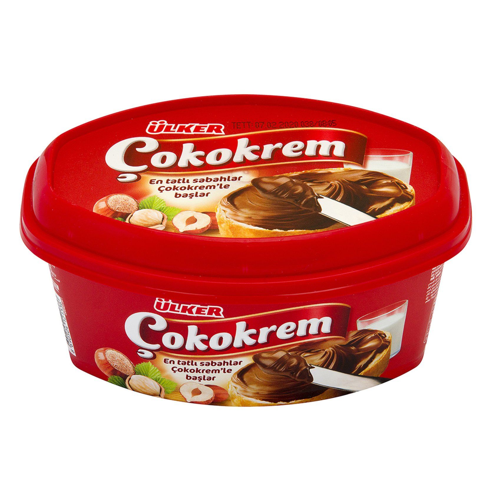 ÜLKER ÇOKOKREM 400ML