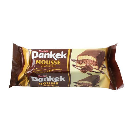 ÜLKER DANKEK MOUSSE ÇİKOLATALI 45GR