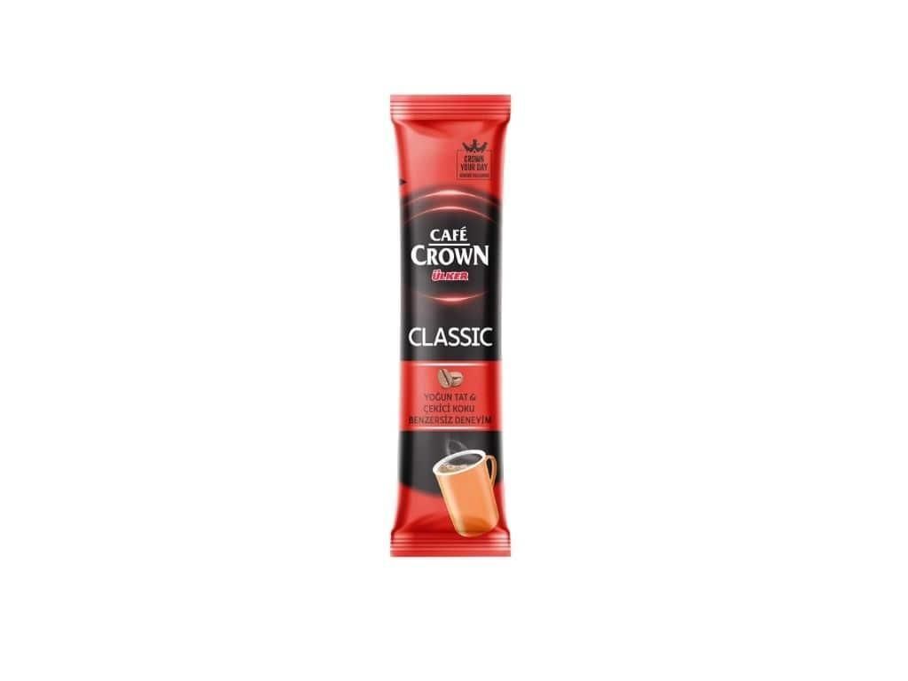 ÜLKER CAFE CROWN KLASİK KAHVE