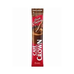 ÜLKER CAFE CROWN SICAK ÇİKOLATA