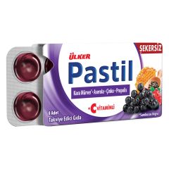 ÜLKER PASTİL KARAMÜRVER 