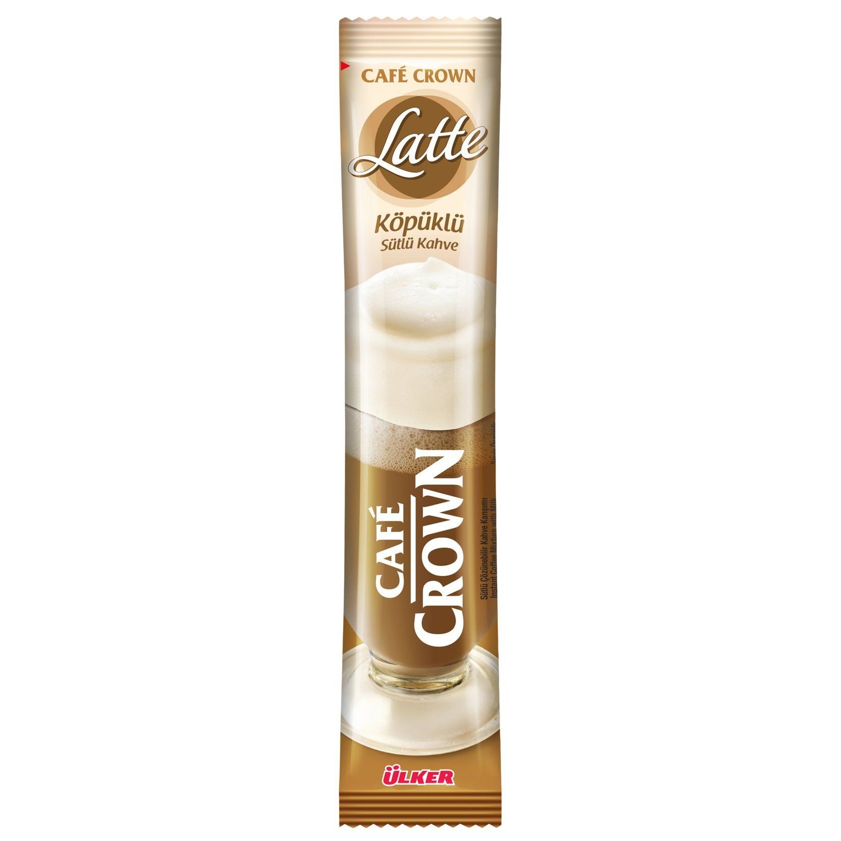 ÜLKER CAFE CROWN LATTE KAHVE