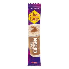 ÜLKER CAFE CROWN CHAI LATTE