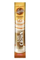 ÜLKER CAFE CROWN LATTE KARAMELLİ