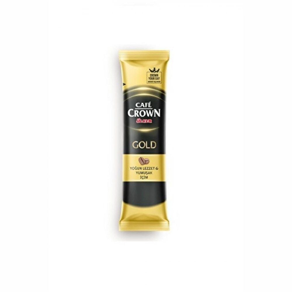 ÜLKER CAFE CROWN GOLD KAHVE