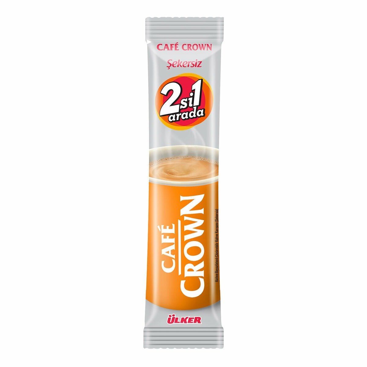 ÜLKER CAFE CROWN 2Sİ1 SADE