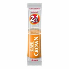 ÜLKER CAFE CROWN 2Sİ1 SADE