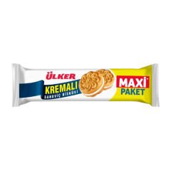 ÜLKER KREMALI SADE MAXİ PKT 95GR