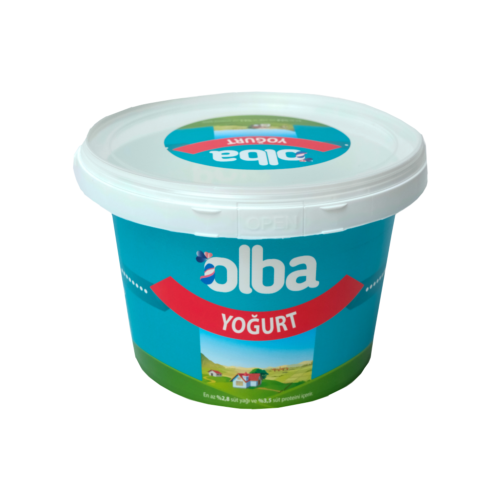 OLBA YOĞURT (1750GR)