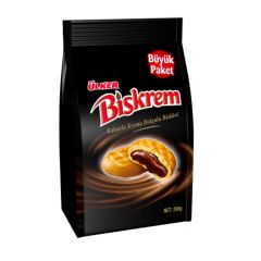 ÜLKER BİSKREM KAKAOLU BÜYÜK BOY 200GR