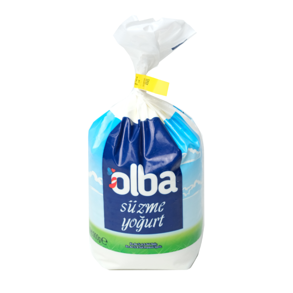 OLBA SÜZME YOĞURT (900GR)