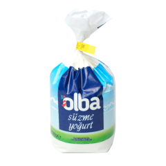 OLBA SÜZME YOĞURT (900GR)