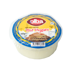 OLBA TOST PEYNİRİ (400GR)